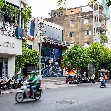 The Haven - Lofts By The Park Leilighet Ho Chi Minh-byen Eksteriør bilde