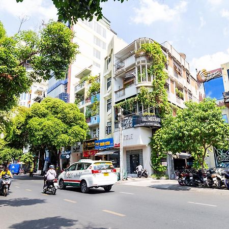 The Haven - Lofts By The Park Leilighet Ho Chi Minh-byen Eksteriør bilde
