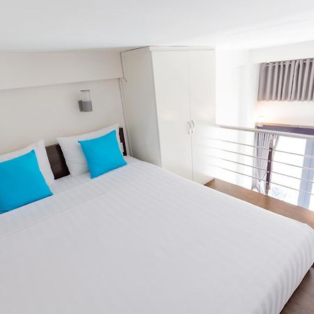 The Haven - Lofts By The Park Leilighet Ho Chi Minh-byen Eksteriør bilde
