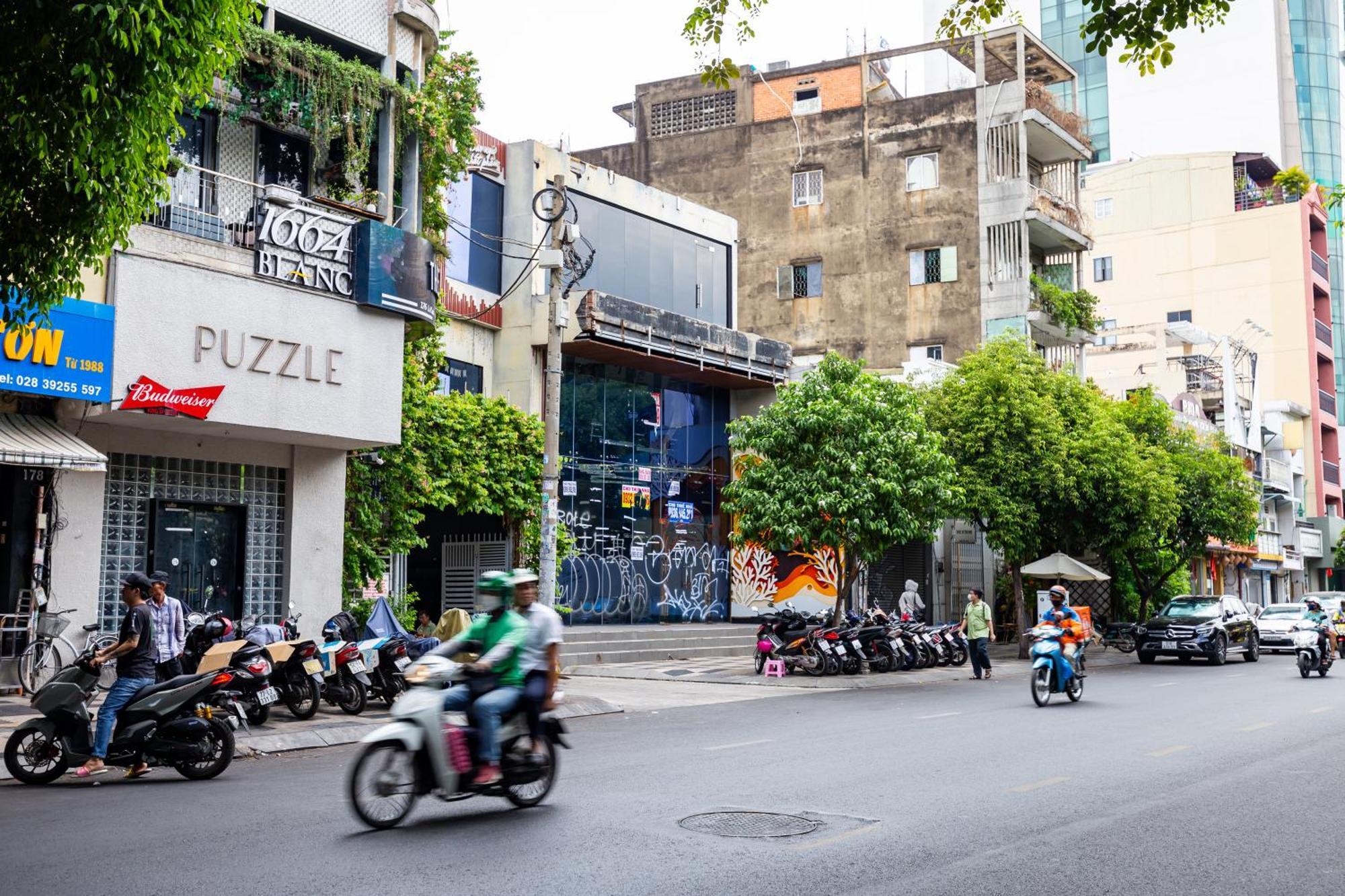 The Haven - Lofts By The Park Leilighet Ho Chi Minh-byen Eksteriør bilde