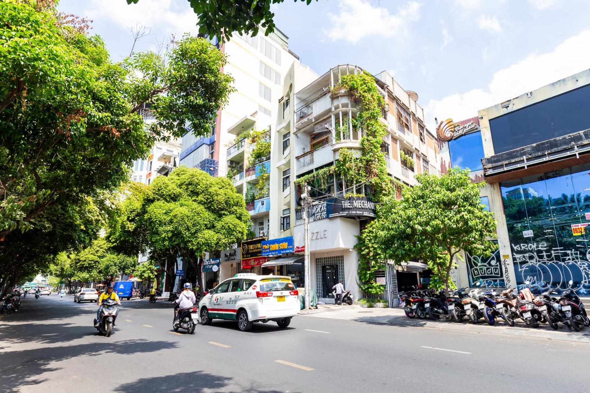 The Haven - Lofts By The Park Leilighet Ho Chi Minh-byen Eksteriør bilde