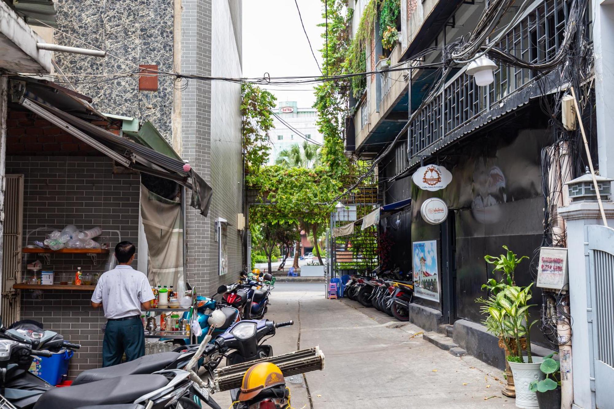 The Haven - Lofts By The Park Leilighet Ho Chi Minh-byen Eksteriør bilde