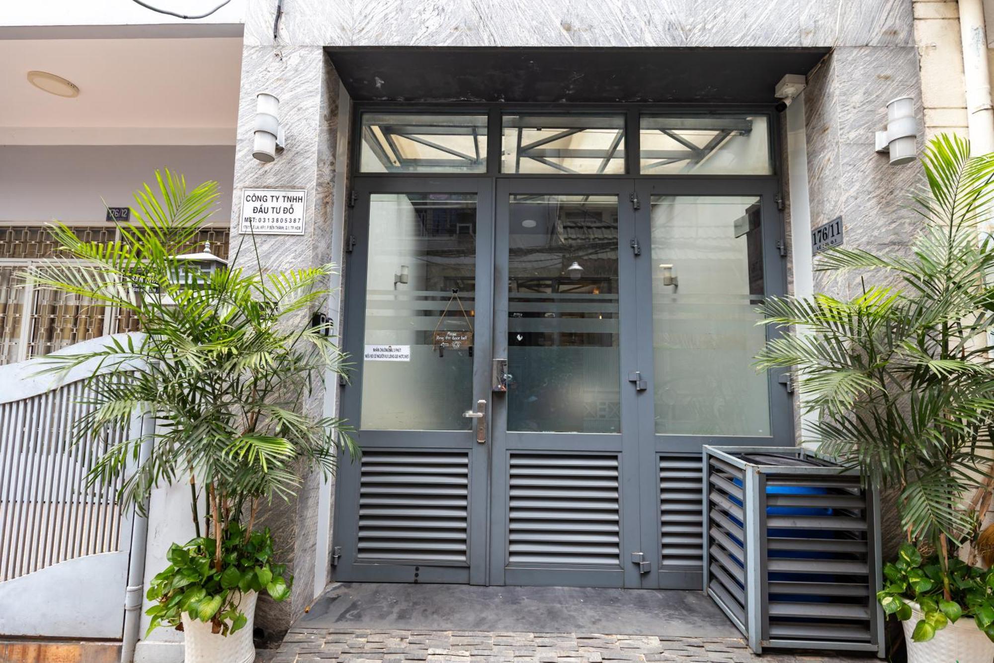 The Haven - Lofts By The Park Leilighet Ho Chi Minh-byen Eksteriør bilde
