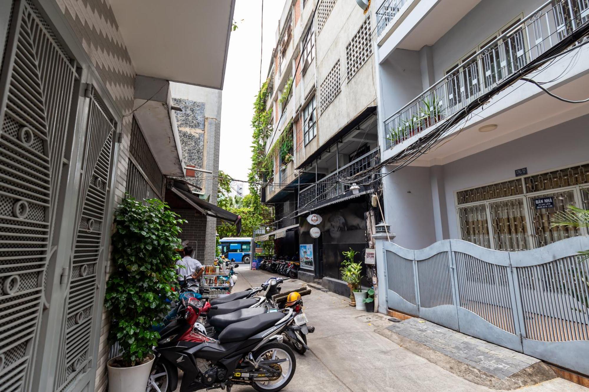 The Haven - Lofts By The Park Leilighet Ho Chi Minh-byen Eksteriør bilde