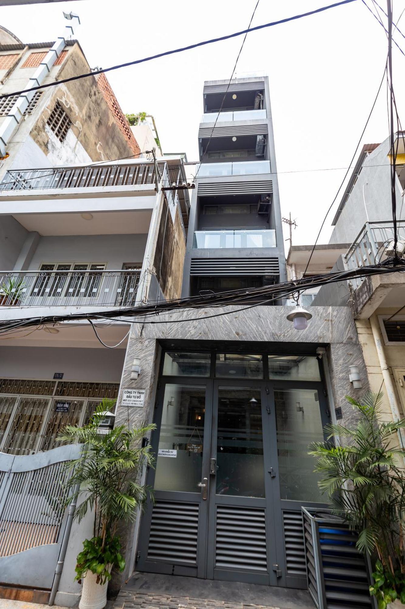 The Haven - Lofts By The Park Leilighet Ho Chi Minh-byen Eksteriør bilde