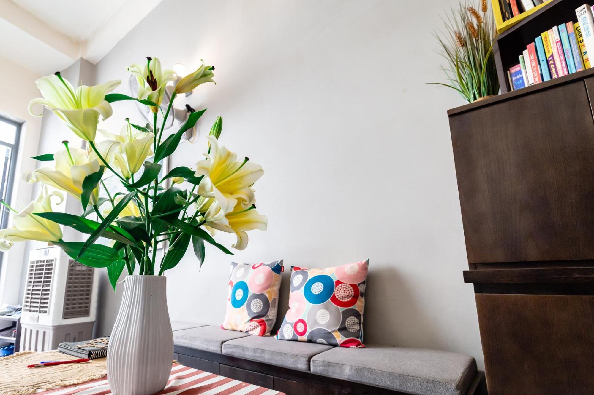 The Haven - Lofts By The Park Leilighet Ho Chi Minh-byen Eksteriør bilde