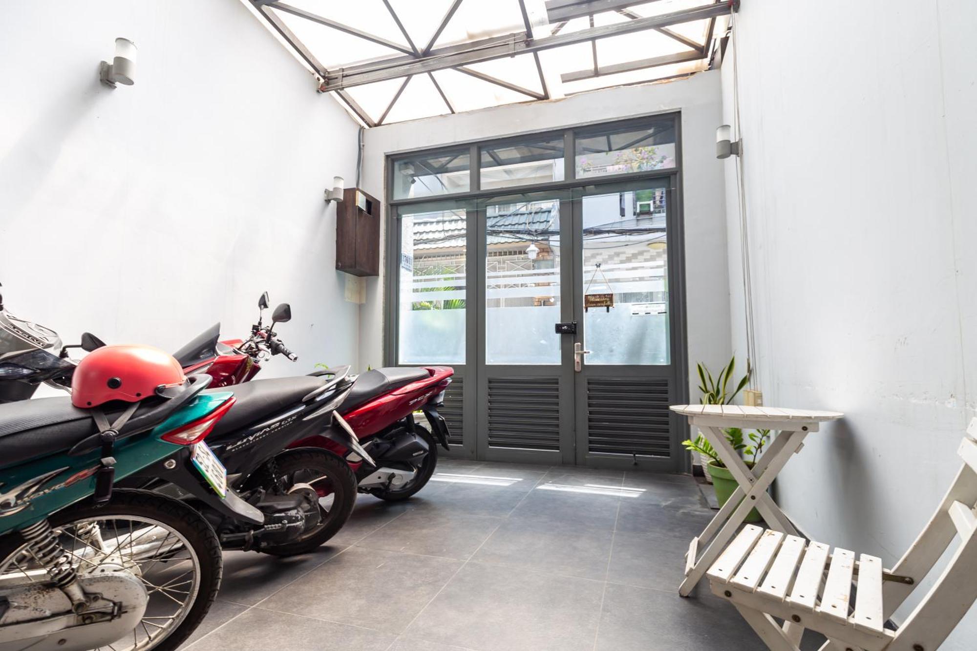 The Haven - Lofts By The Park Leilighet Ho Chi Minh-byen Eksteriør bilde