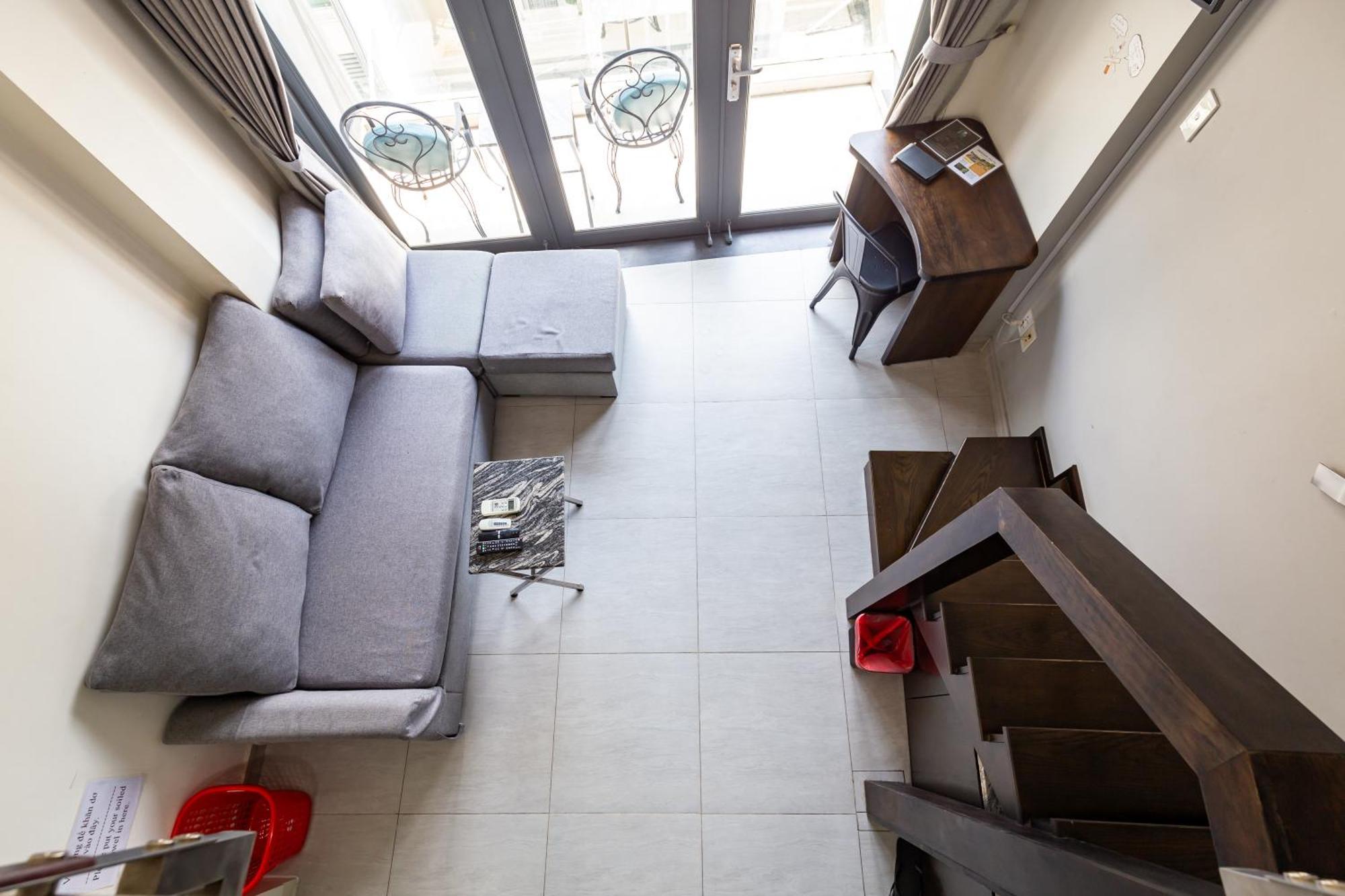 The Haven - Lofts By The Park Leilighet Ho Chi Minh-byen Eksteriør bilde