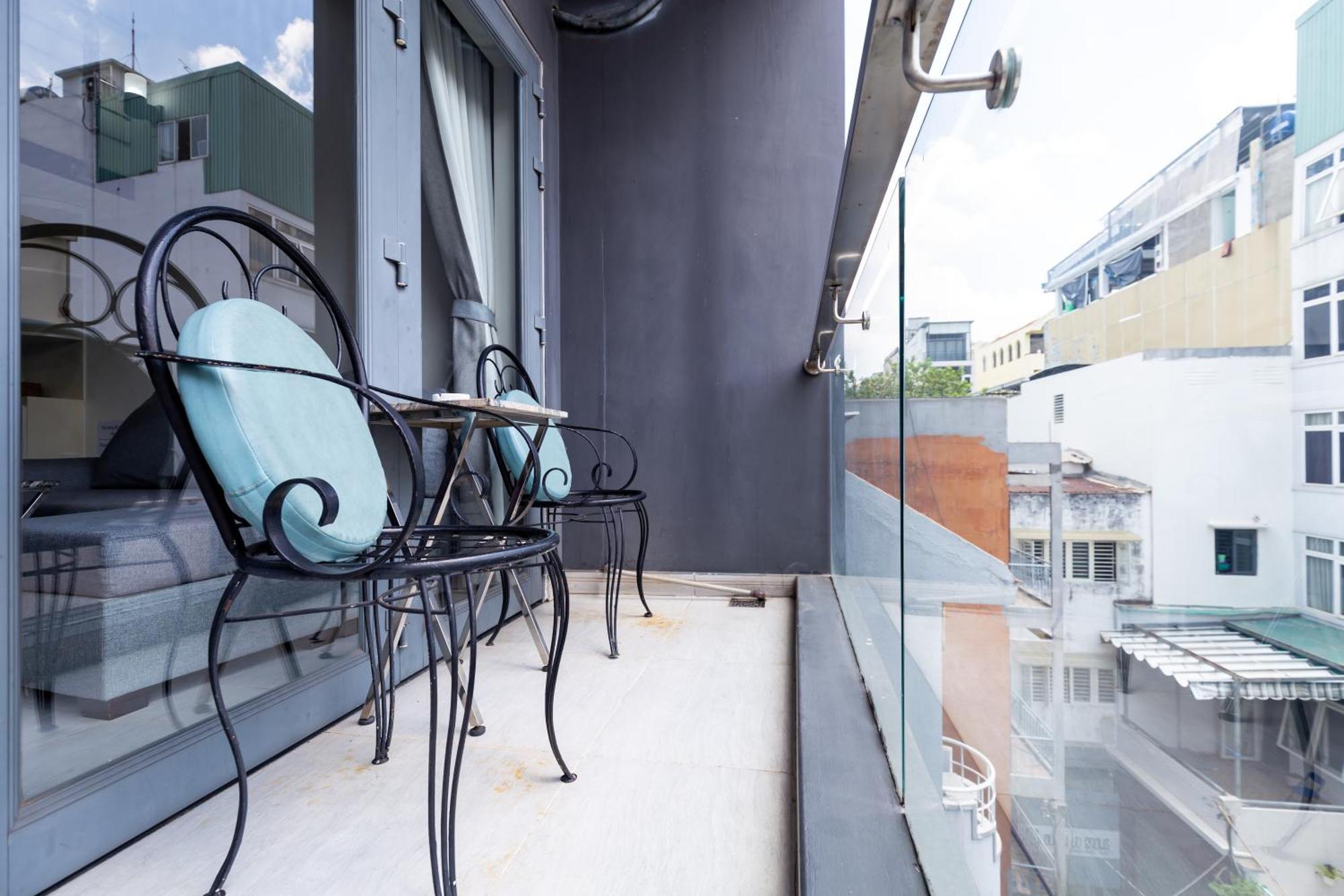 The Haven - Lofts By The Park Leilighet Ho Chi Minh-byen Eksteriør bilde