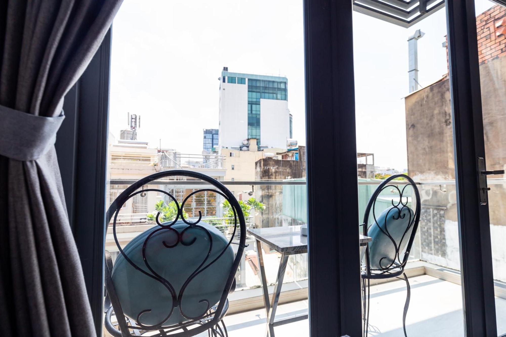 The Haven - Lofts By The Park Leilighet Ho Chi Minh-byen Eksteriør bilde