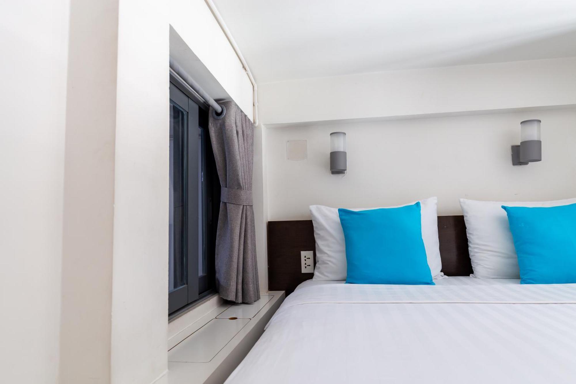 The Haven - Lofts By The Park Leilighet Ho Chi Minh-byen Eksteriør bilde