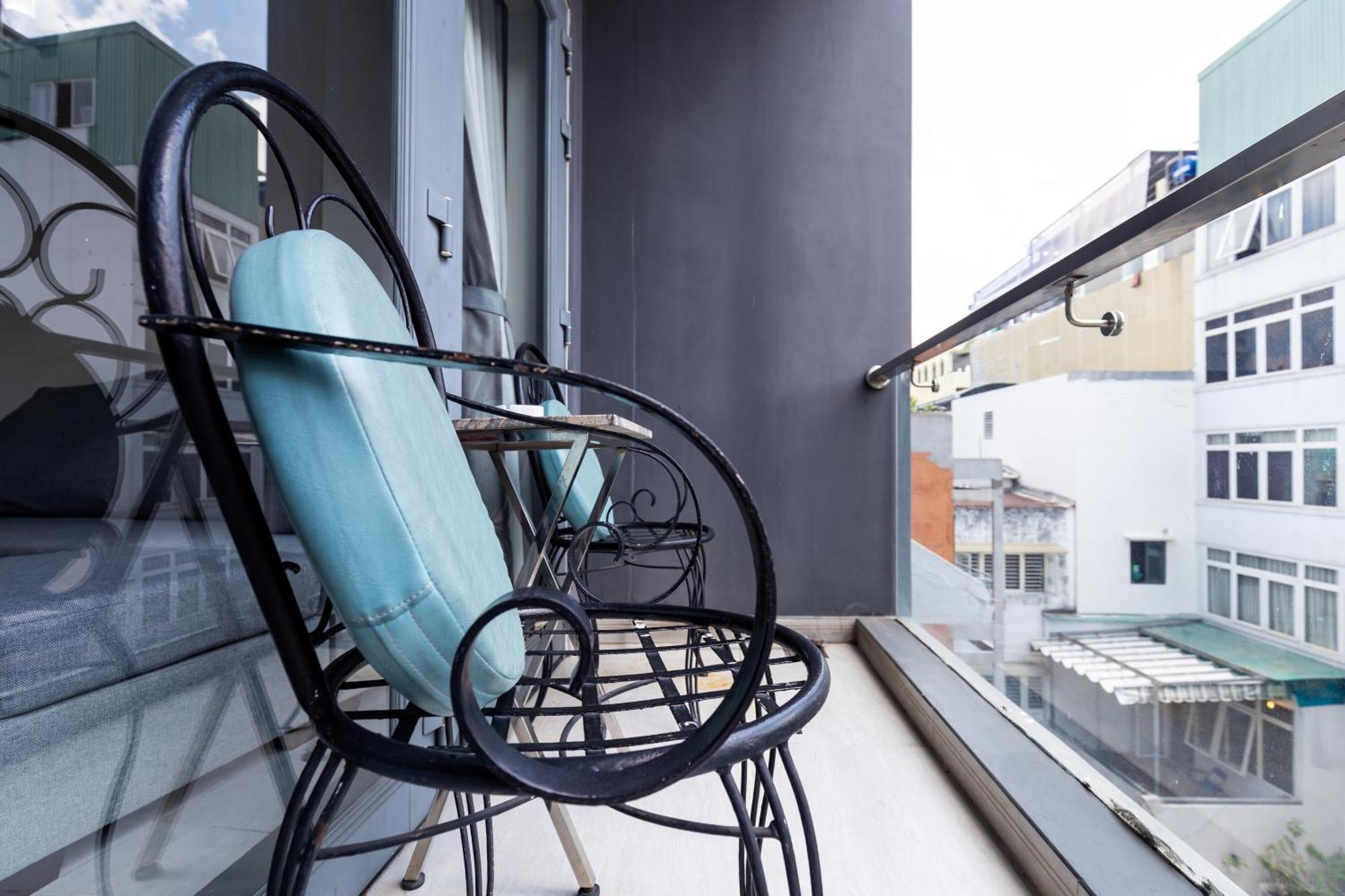 The Haven - Lofts By The Park Leilighet Ho Chi Minh-byen Eksteriør bilde