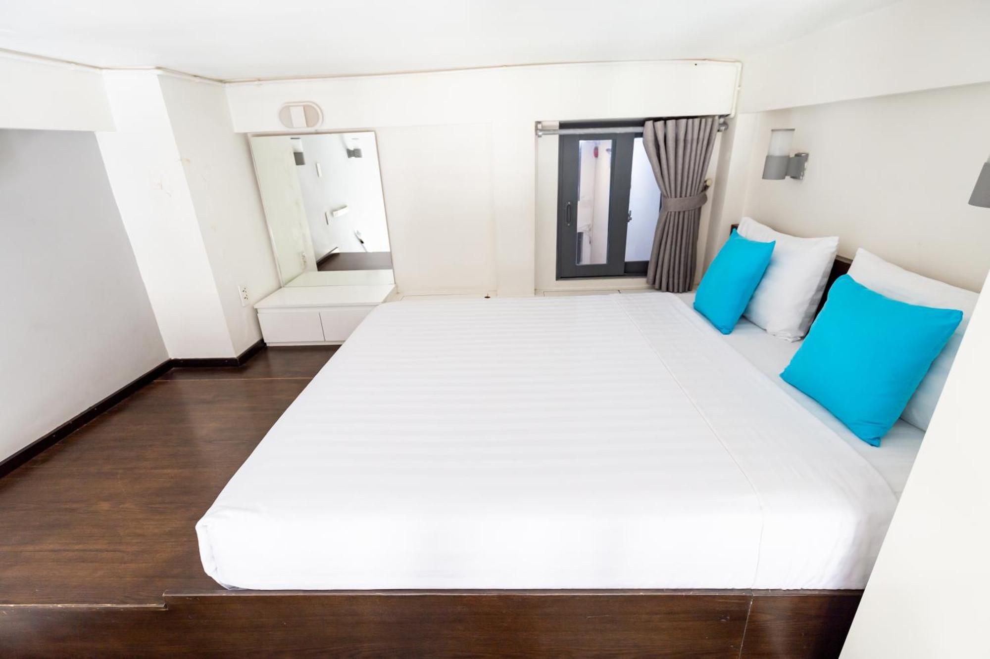 The Haven - Lofts By The Park Leilighet Ho Chi Minh-byen Eksteriør bilde
