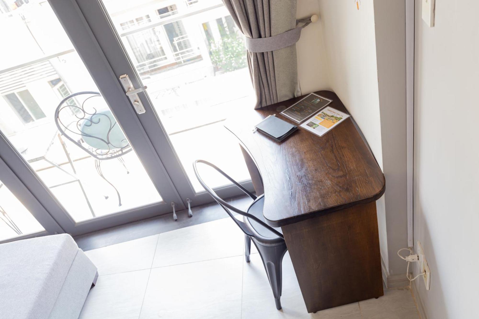 The Haven - Lofts By The Park Leilighet Ho Chi Minh-byen Eksteriør bilde