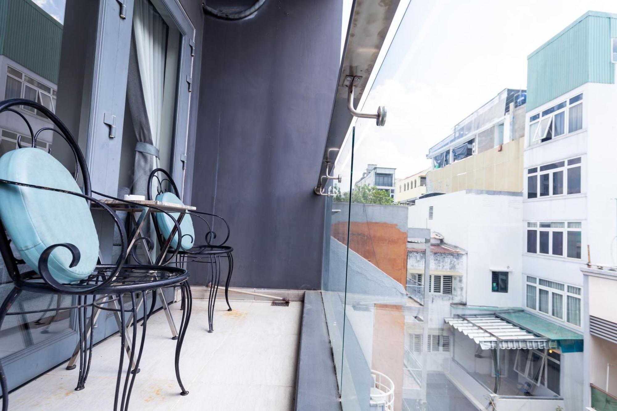 The Haven - Lofts By The Park Leilighet Ho Chi Minh-byen Eksteriør bilde