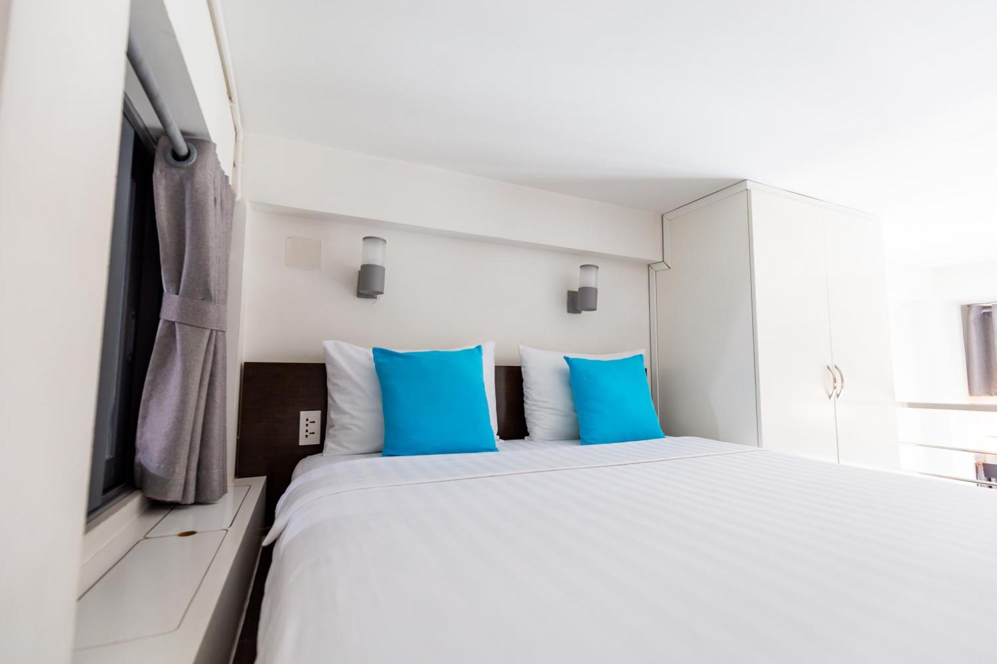 The Haven - Lofts By The Park Leilighet Ho Chi Minh-byen Eksteriør bilde