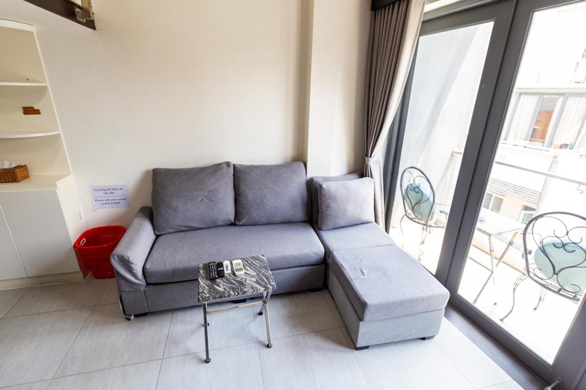 The Haven - Lofts By The Park Leilighet Ho Chi Minh-byen Eksteriør bilde