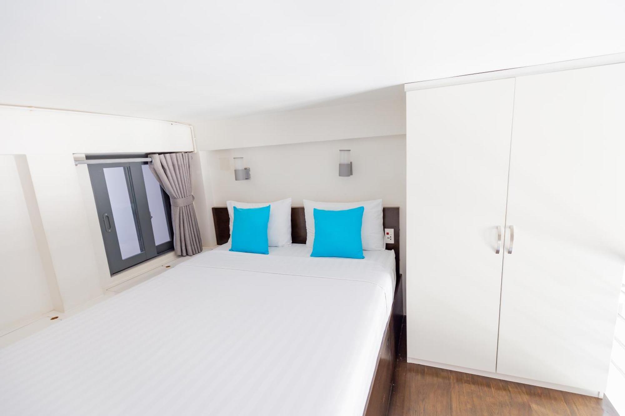 The Haven - Lofts By The Park Leilighet Ho Chi Minh-byen Eksteriør bilde