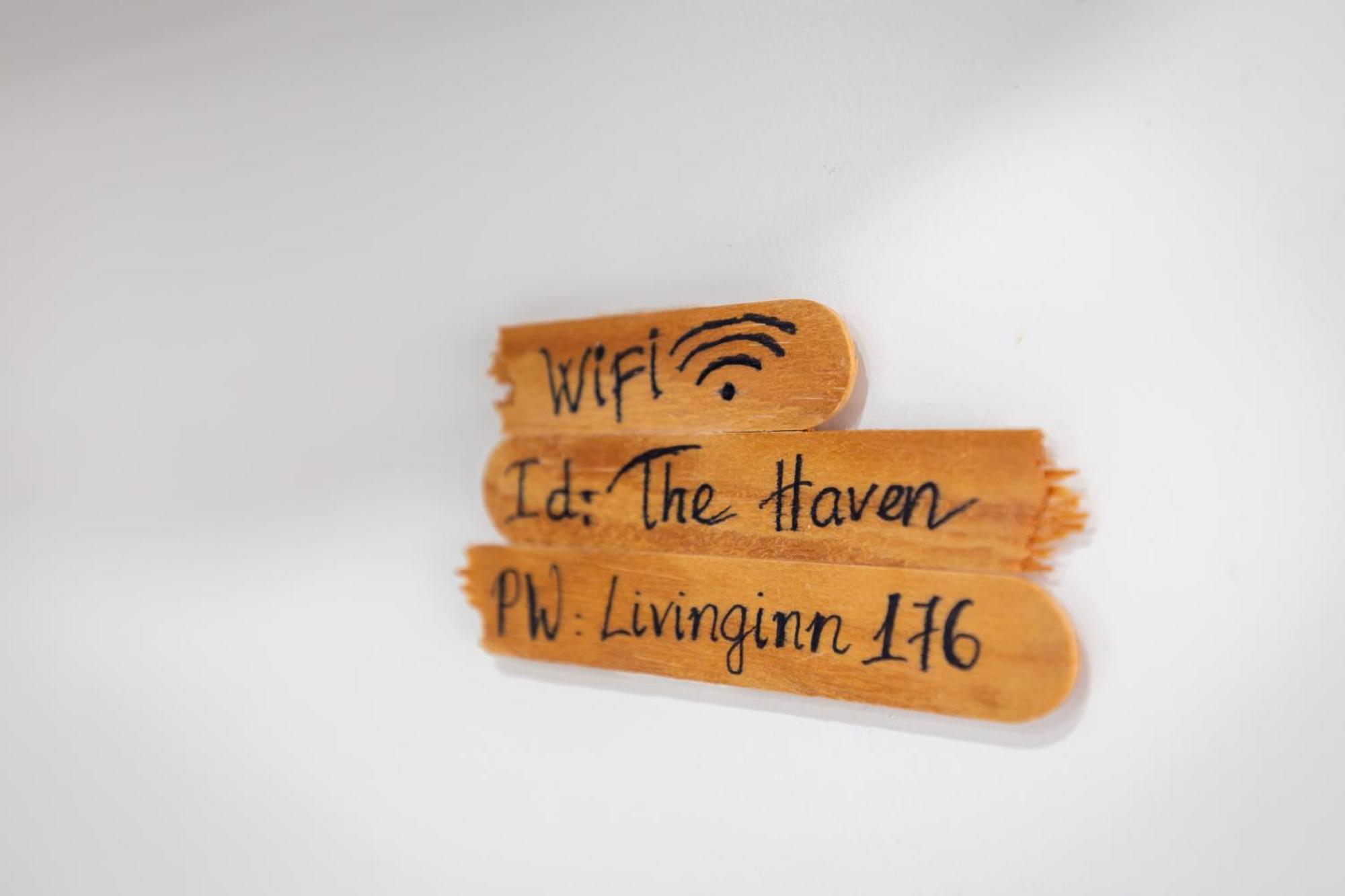 The Haven - Lofts By The Park Leilighet Ho Chi Minh-byen Eksteriør bilde