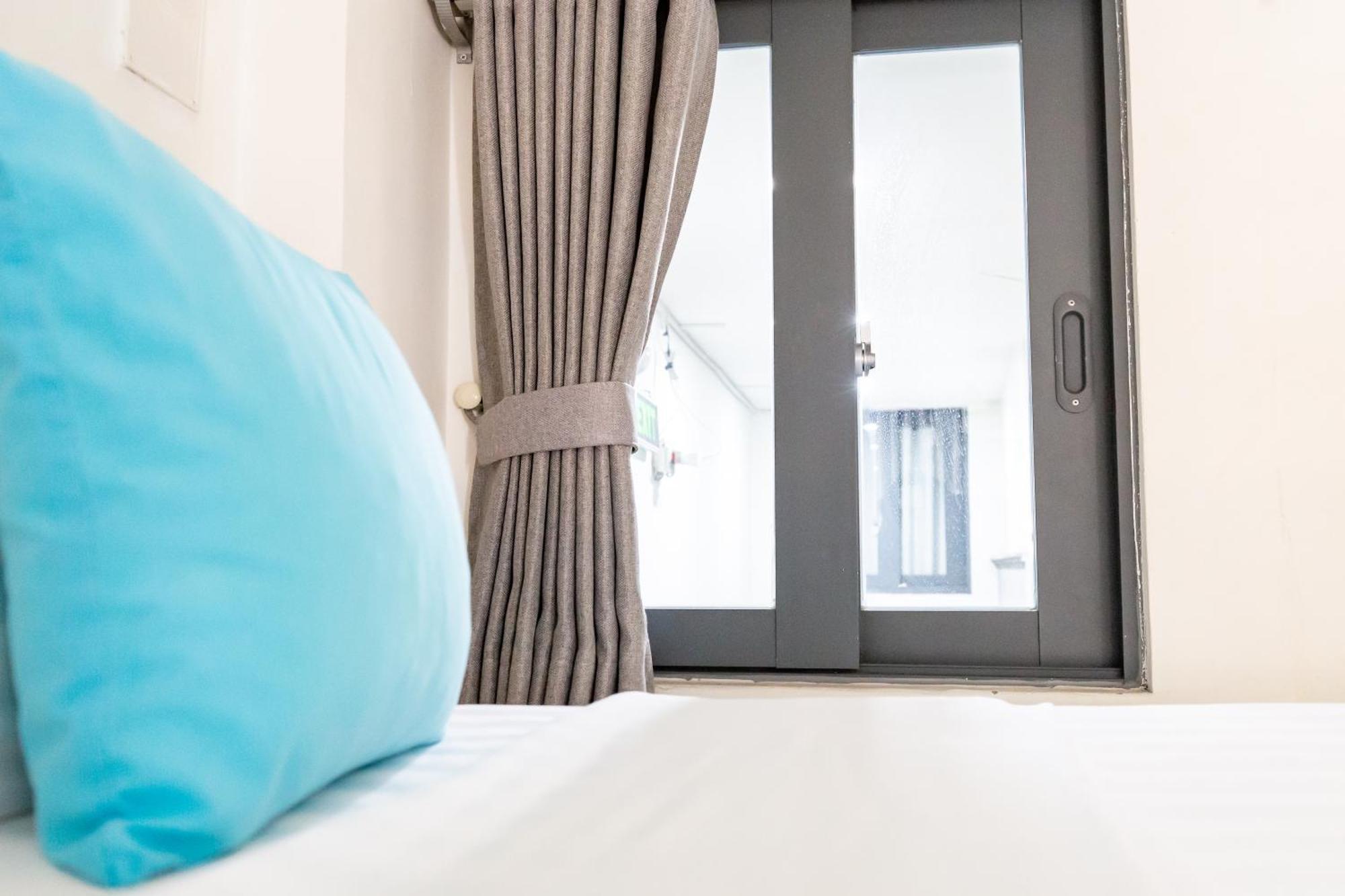 The Haven - Lofts By The Park Leilighet Ho Chi Minh-byen Eksteriør bilde