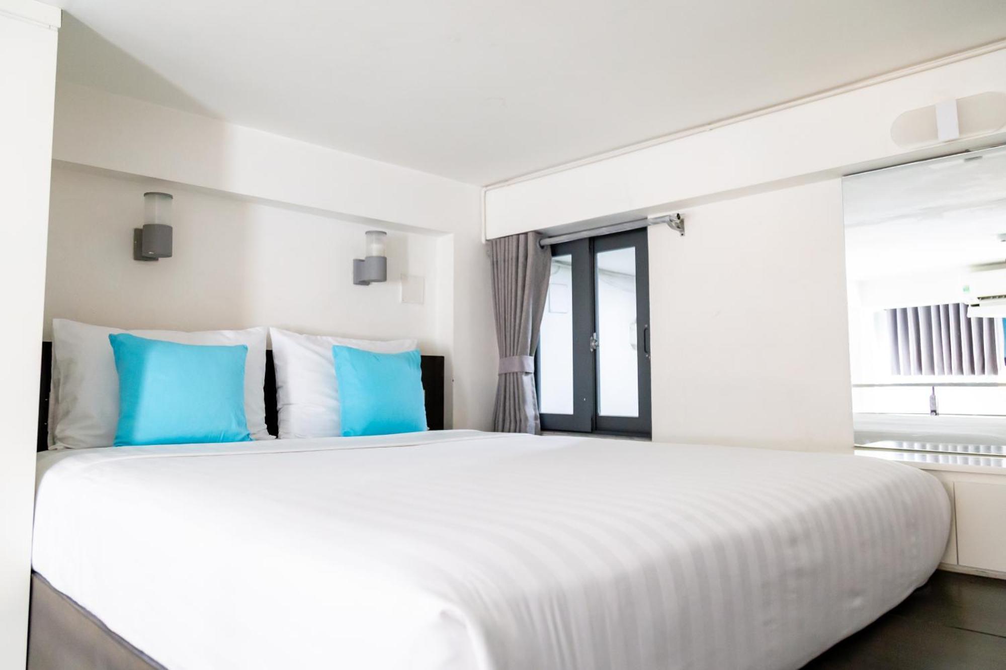 The Haven - Lofts By The Park Leilighet Ho Chi Minh-byen Eksteriør bilde