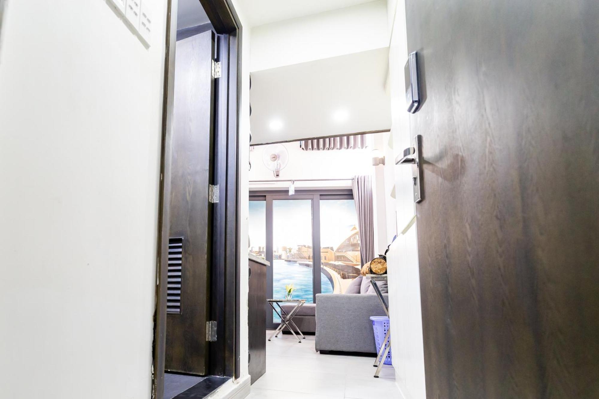 The Haven - Lofts By The Park Leilighet Ho Chi Minh-byen Eksteriør bilde