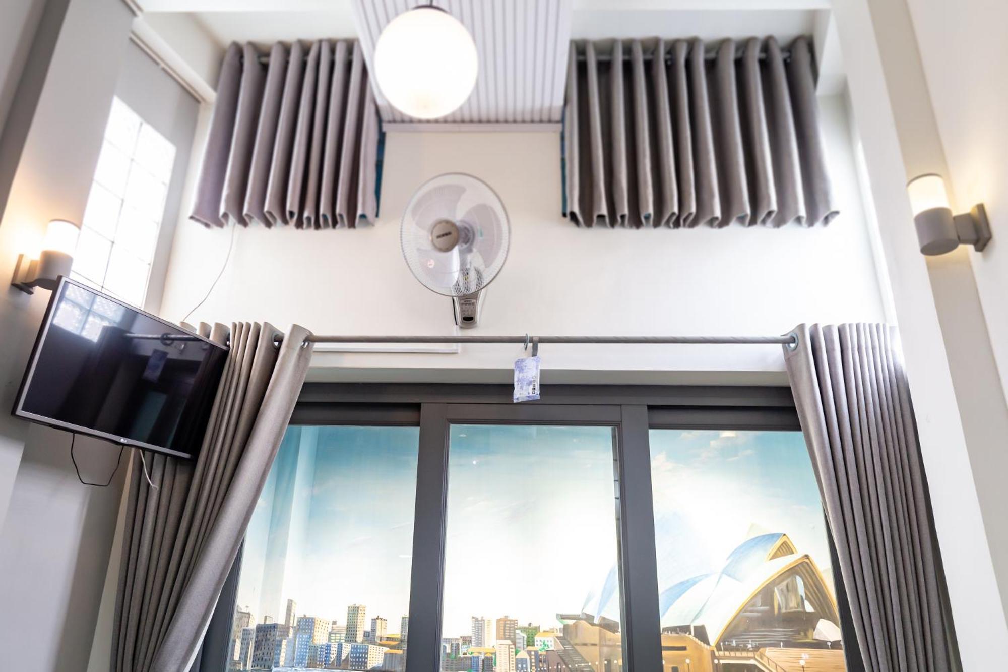 The Haven - Lofts By The Park Leilighet Ho Chi Minh-byen Eksteriør bilde